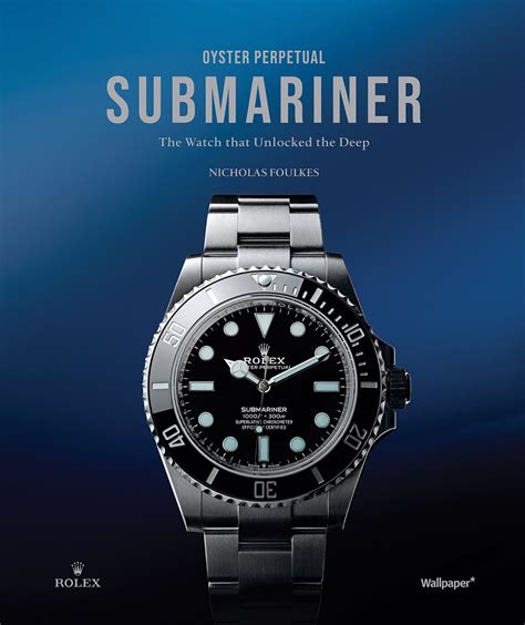 collecting rolex submariner book review|oyster perpetual submariner book.